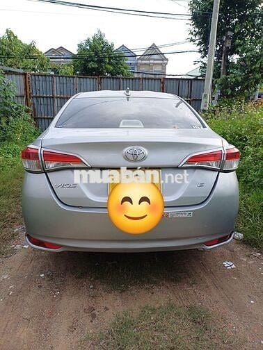 Toyota Vios 2019 1.5E MT - 90000 km