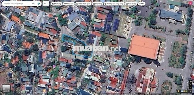 Chính Chủ - Siêu phẩm mặt tiền sau uỷ ban TP, DT 634.3m2 view đẹp hot