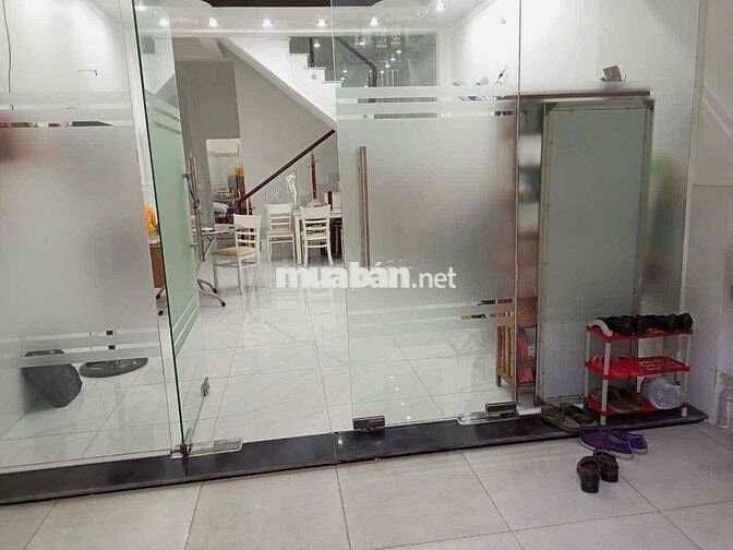 🔥 Nhà mới xây cho thuê – Dương Quảng Hàm, P.5, Gò Vấp – Hẻm xe hơi to