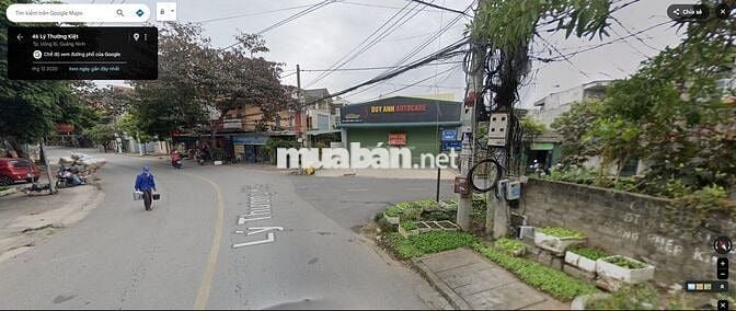 Chính Chủ - Siêu phẩm mặt tiền sau uỷ ban TP, DT 634.3m2 view đẹp hot