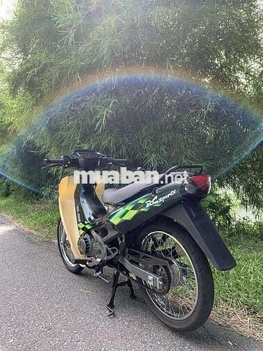 Xipo Xanh rêu phong cách zin sạch keng