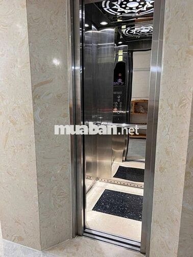 Bán căn nhà 5 tầng - 5 pn - 6wc - khu vực an ninh- oto ngủ trong nhà
