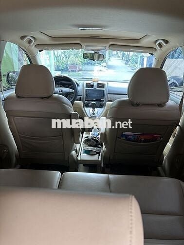 Honda CR V 2008 2.4 AT - xe bản full nhập Nhật