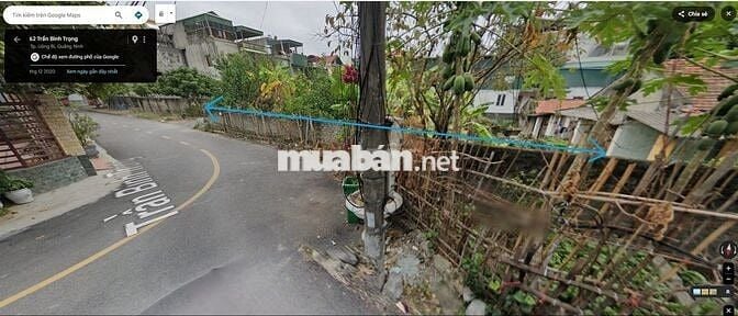 Chính Chủ - Siêu phẩm mặt tiền sau uỷ ban TP, DT 634.3m2 view đẹp hot