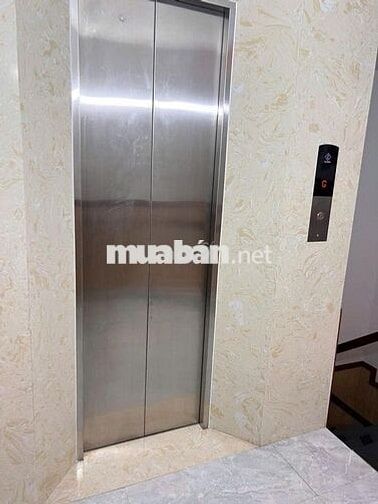 Bán căn nhà 5 tầng - 5 pn - 6wc - khu vực an ninh- oto ngủ trong nhà