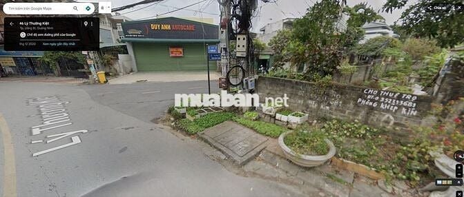 Chính Chủ - Siêu phẩm mặt tiền sau uỷ ban TP, DT 634.3m2 view đẹp hot