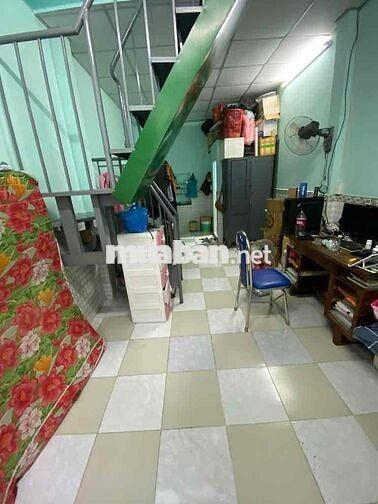 Nhà Nhỏ Nhưng Ngon - Bình Tân - 3 tầng , Hoàn Công - gần Tên Lửa 2ty9