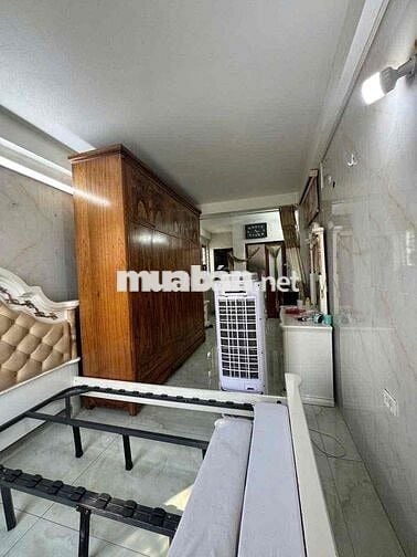 Dưới 3tỷ có nhà khung cột BT Định Công-10m ra phố-KD-32m*4tầng
