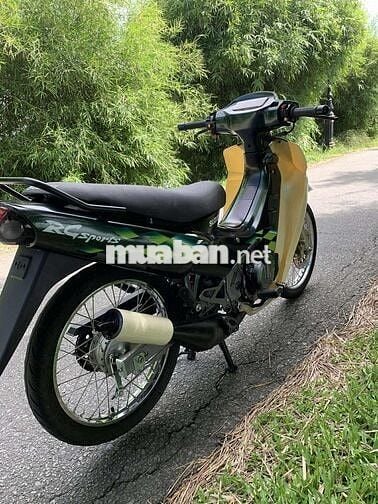Xipo Xanh rêu phong cách zin sạch keng