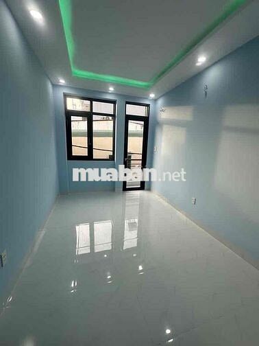 Nhà Nhỏ Nhưng Mới - Bình Tân - Giáp Hồng Bàng - Sổ Vuông - 2ty9