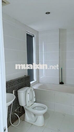 Cho thuê căn hộ TREEA ROSA 127m2( 3PN-2WC ) nhà trống mới sơn lại