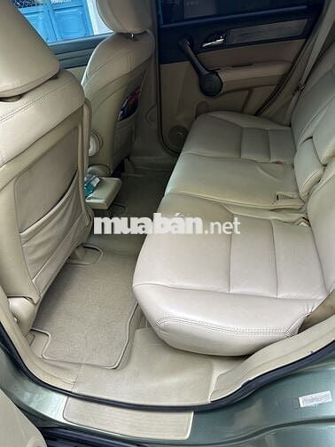 Honda CR V 2008 2.4 AT - xe bản full nhập Nhật
