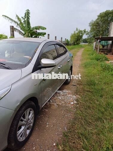 Toyota Vios 2019 1.5E MT - 90000 km