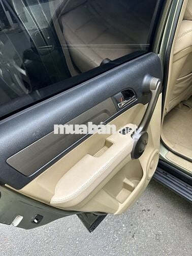 Honda CR V 2008 2.4 AT - xe bản full nhập Nhật