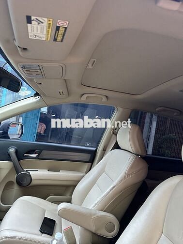Honda CR V 2008 2.4 AT - xe bản full nhập Nhật