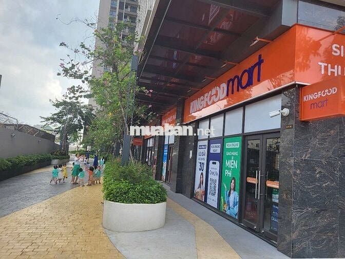 CHO THUÊ GẤP CĂN HỘ 2PN 72m2 SIÊU RỘNG GIÁ 5tr5, GẦN AEON Mall
