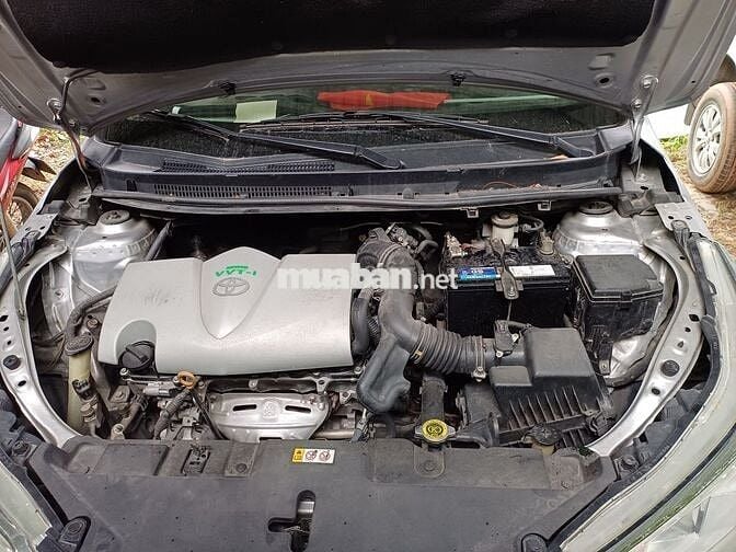 Toyota Vios 2019 1.5E MT - 90000 km