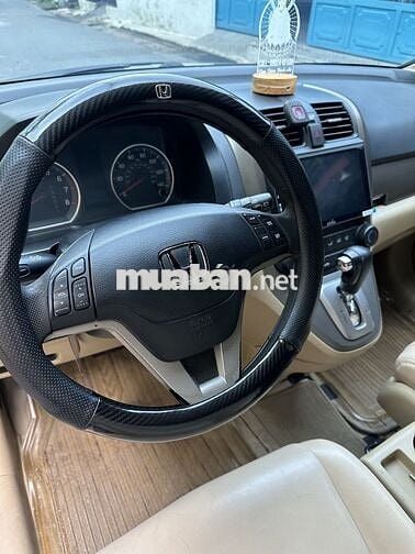 Honda CR V 2008 2.4 AT - xe bản full nhập Nhật