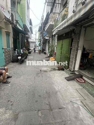 Nhà Nhỏ Nhưng Mới - Bình Tân - Giáp Hồng Bàng - Sổ Vuông - 2ty9