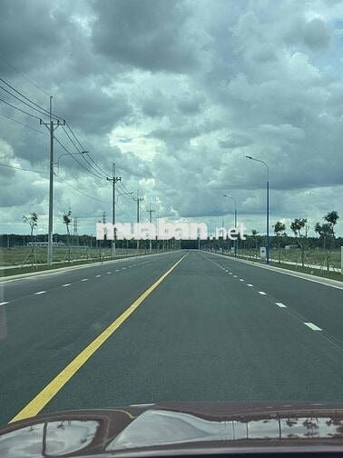 GIỚI THIỆU/. LÔ ĐẤT THUỘC KCN NAM TÂN UYÊN 2