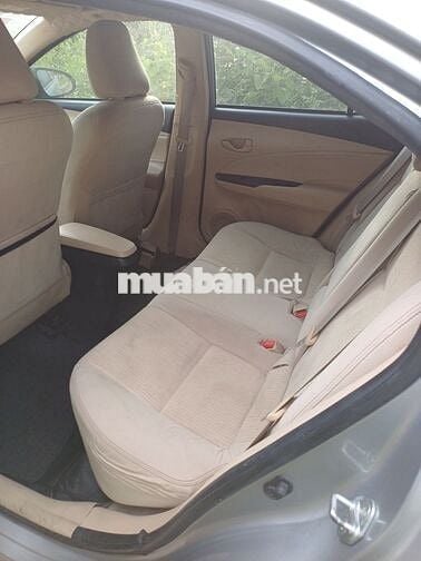 Toyota Vios 2019 1.5E MT - 90000 km