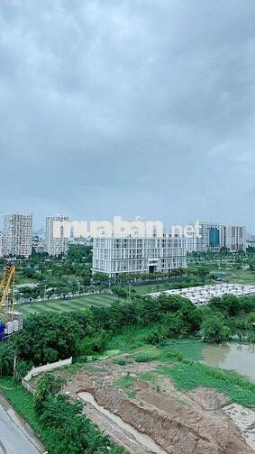 Cho thuê căn hộ TREEA ROSA 127m2( 3PN-2WC ) nhà trống mới sơn lại
