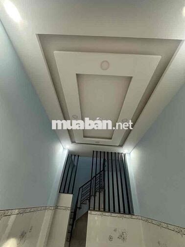 Nhà Nhỏ Nhưng Mới - Bình Tân - Giáp Hồng Bàng - Sổ Vuông - 2ty9