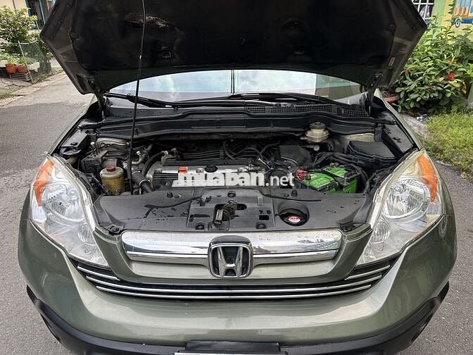 Honda CR V 2008 2.4 AT - xe bản full nhập Nhật