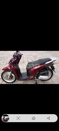 Bán xe tay ga SH 125cc, sản xuất 2016, khoá smarkey, xe sử dụng kỹ 