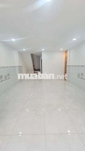 HẺM XE HƠI THÔNG ĐƯỜNG SỐ KHU TÊN LỬA 2 TẦNG 4M9M Sát AEON Chỉ 4.19 TỶ