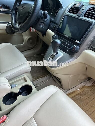 Honda CR V 2008 2.4 AT - xe bản full nhập Nhật