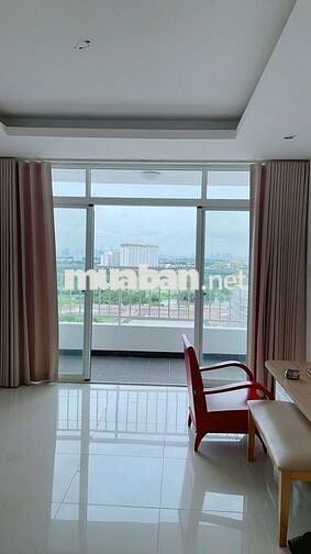 Cho thuê căn hộ TREEA ROSA 127m2( 3PN-2WC ) nhà trống mới sơn lại