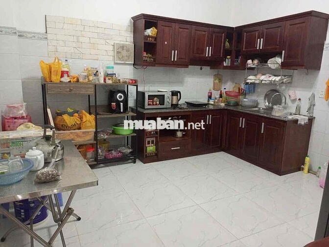 🔥 Nhà mới xây cho thuê – Dương Quảng Hàm, P.5, Gò Vấp – Hẻm xe hơi to