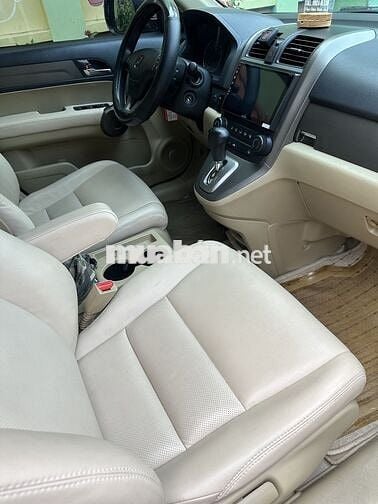 Honda CR V 2008 2.4 AT - xe bản full nhập Nhật