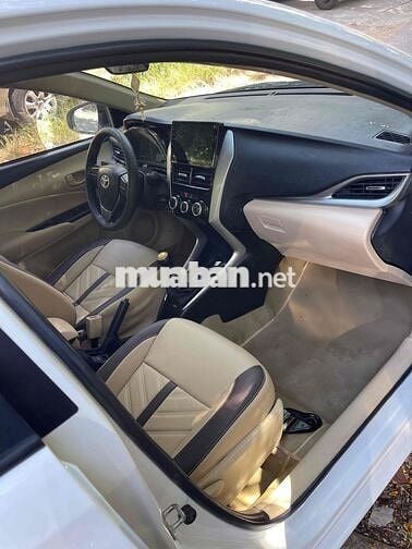 Toyota Vios 2019 1.5E MT - 100000 km