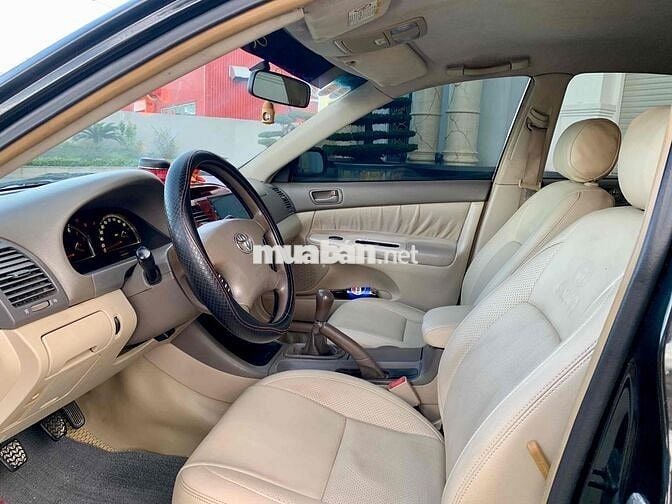 Toyota Camry nhập nhật 2.4G - 180000 km