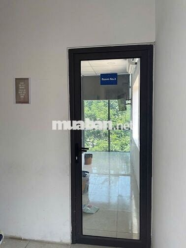 🏢 Cho thuê văn phòng 170m² – 15tr/tháng – Đội Cấn, Ba Đình