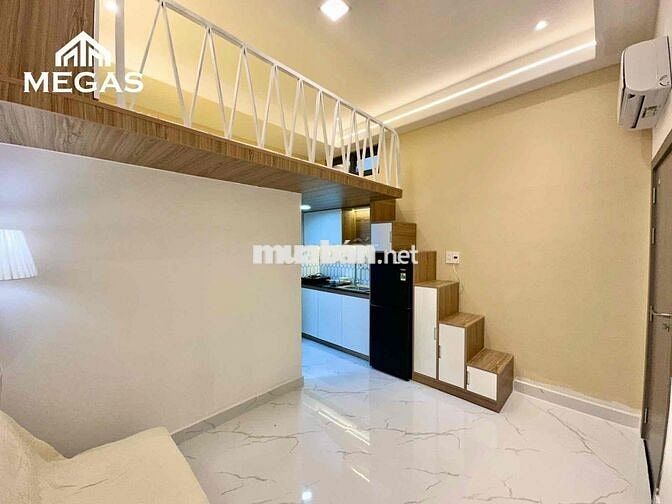 Phòng Trọ có gác 25m2 ngay đại học Văn Lang