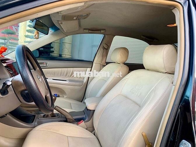 Toyota Camry nhập nhật 2.4G - 180000 km