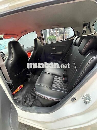 Toyota Wigo 2019 1.2 MT - 36000 km