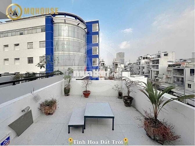 CĂN HỘ MINI FULL GIÁ HẠT DẺ NGAY PHAN XÍCH LONG Ở LIỀN