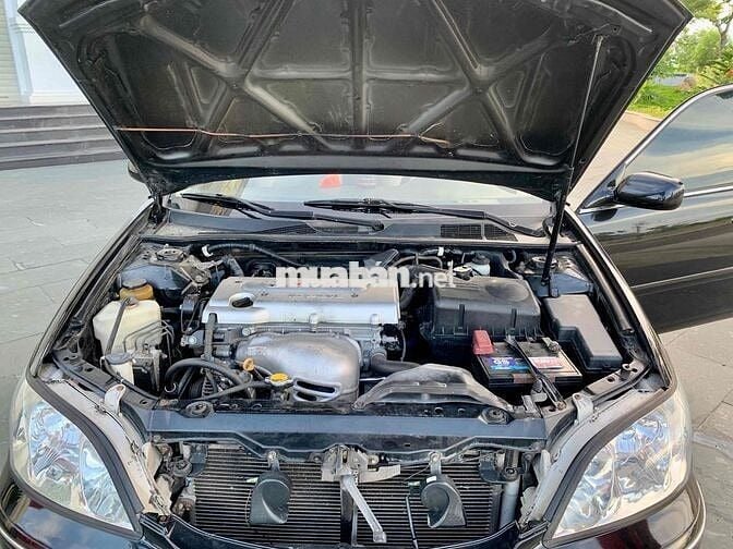 Toyota Camry nhập nhật 2.4G - 180000 km