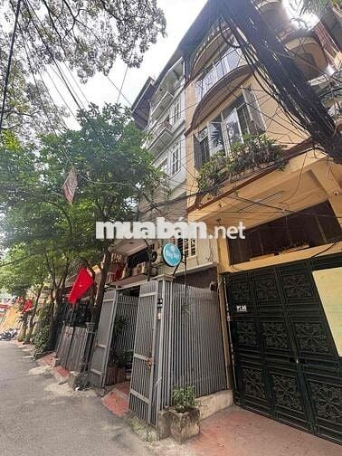 CHO THUÊ NHÀ RIÊNG - PHỐ NGUYÊN HỒNG - 35M² x 5 TẦNG – Ô TÔ ĐỖ CỬA