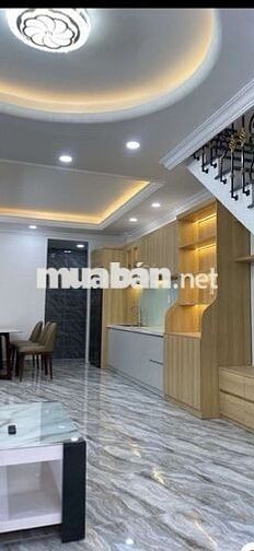 NHÀ ĐẸP Ở NGAY KHU Đ. SỐ P. TÂN KIỂNG Q7 - 40M2 - NGANG 4M - CHỈ 5.9TỶ