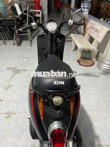 Sym elite 50cc chính chủ  xe chạy 5700km ngoại hìn