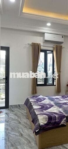 NHÀ ĐẸP Ở NGAY KHU Đ. SỐ P. TÂN KIỂNG Q7 - 40M2 - NGANG 4M - CHỈ 5.9TỶ