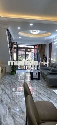 NHÀ ĐẸP Ở NGAY KHU Đ. SỐ P. TÂN KIỂNG Q7 - 40M2 - NGANG 4M - CHỈ 5.9TỶ