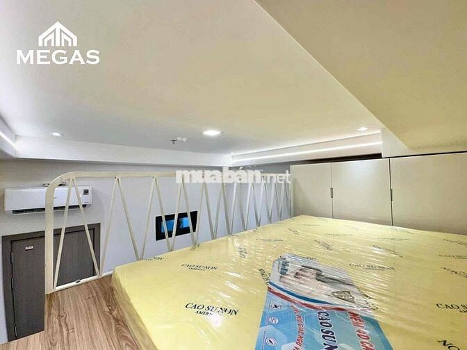 Phòng Trọ có gác 25m2 ngay đại học Văn Lang