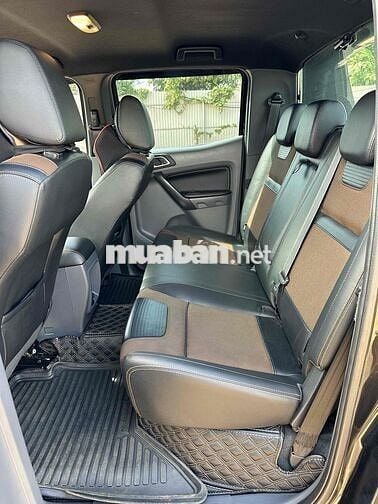 Ford Ranger 2016 Wildtrak 3.2 4x4 AT - 130000 km