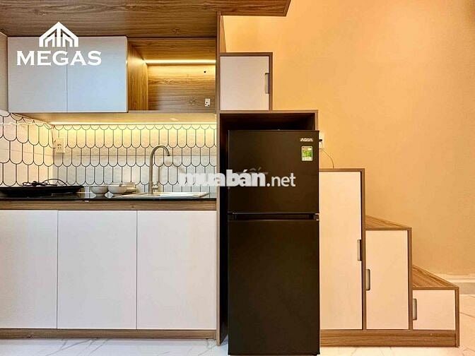 Phòng Trọ có gác 25m2 ngay đại học Văn Lang